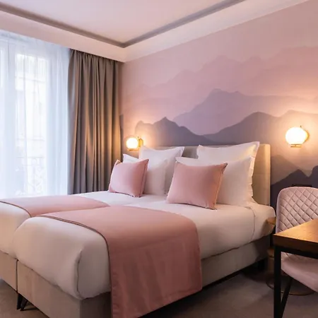 Ξενοδοχείο Le Milie Rose 4*