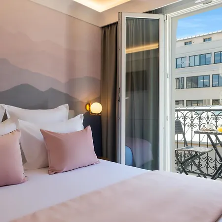 Ξενοδοχείο Le Milie Rose 4*