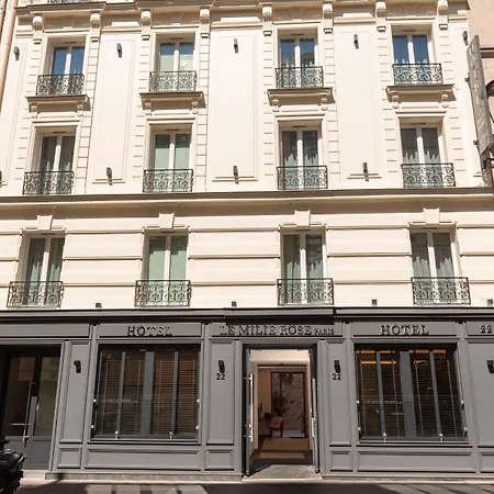 Ξενοδοχείο Le Milie Rose 4*