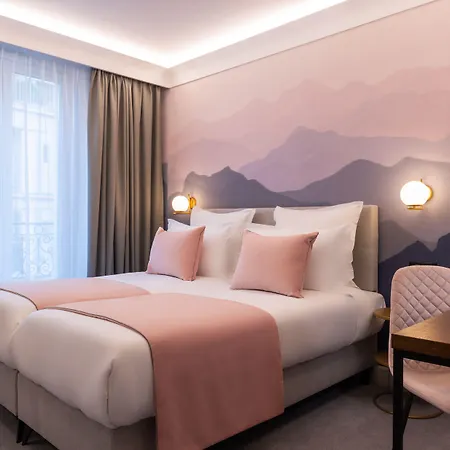 Ξενοδοχείο Le Milie Rose 4*