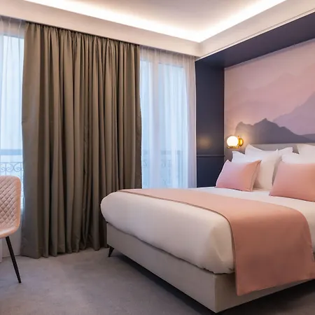 Le Milie Rose 4* Παρίσι