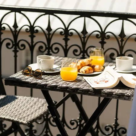 Le Milie Rose 4* Παρίσι