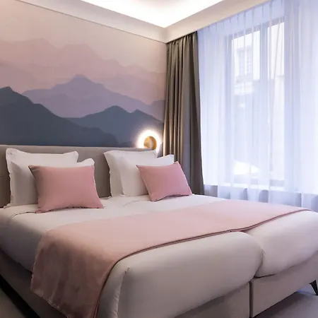 Hotel Le Milie Rose Paris