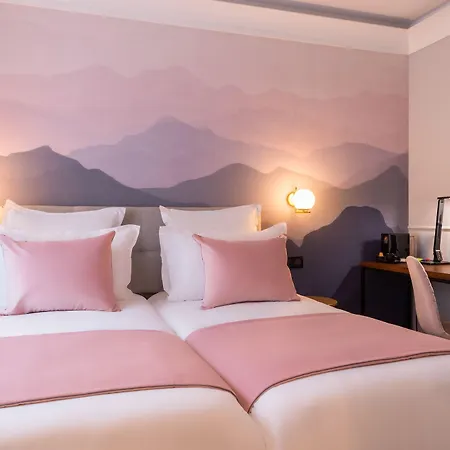 Hotel Le Milie Rose Paris