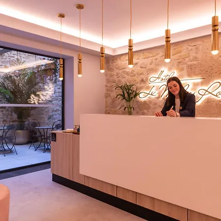 Hotel Le Milie Rose