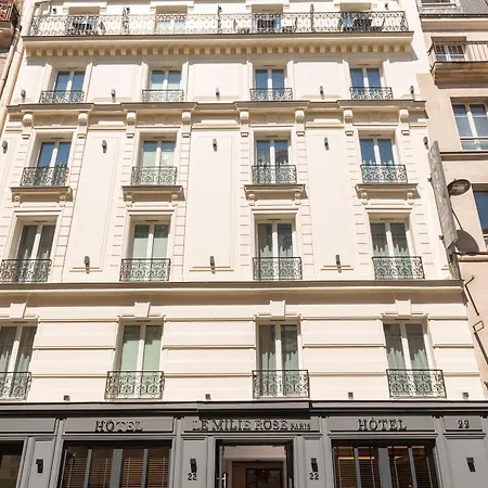 Le Milie Rose Hotel