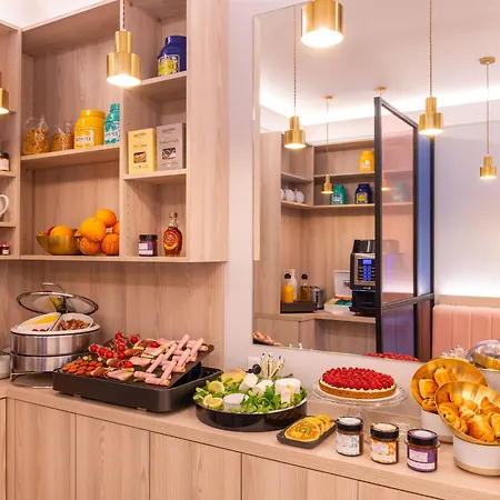 Le Milie Rose Hotel