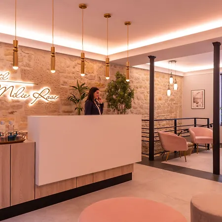 Le Milie Rose Hotel Parijs