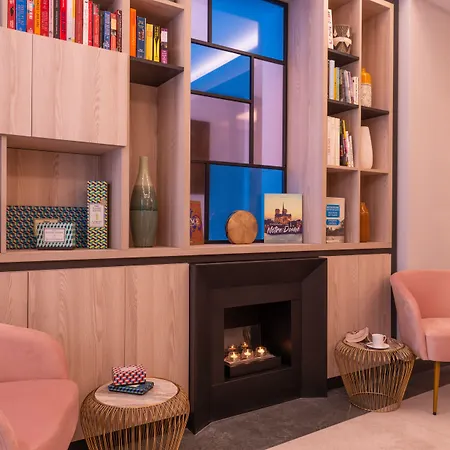 Le Milie Rose Hotel Parijs