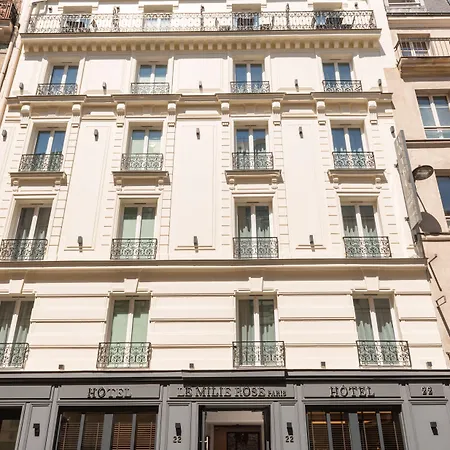 Le Milie Rose Hotel Paris