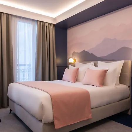 Le Milie Rose Parijs