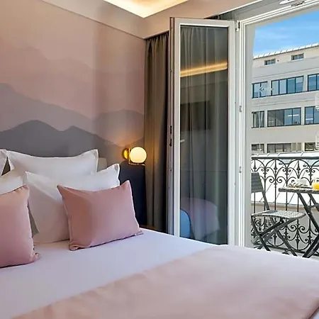 Hotel Le Milie Rose Paříž