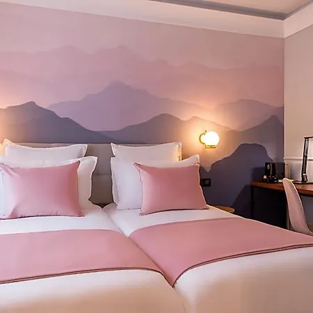 Le Milie Rose 4*