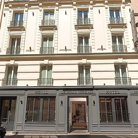 Hotel Le Milie Rose 4*
