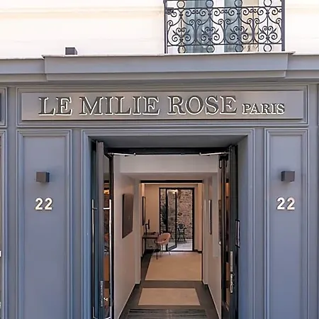 Hotel Le Milie Rose