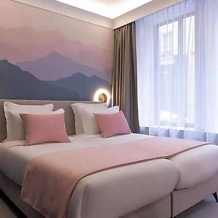 Hotel Le Milie Rose Parigi