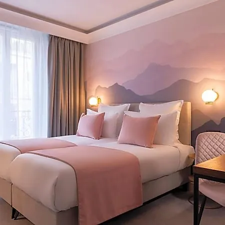Hotel Le Milie Rose Parigi
