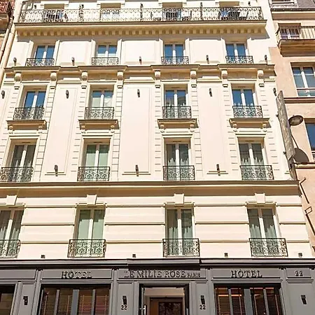 Le Milie Rose Hotel Paris