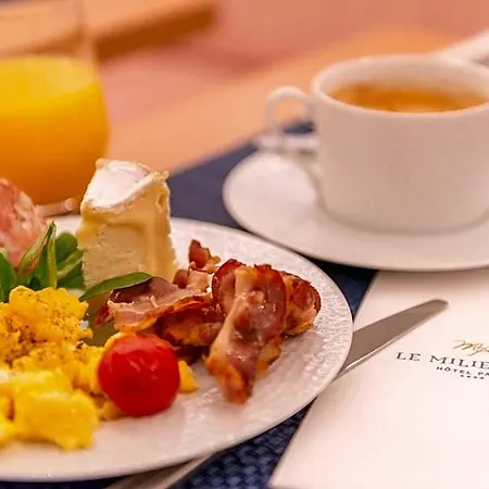 Le Milie Rose Hotel Paříž