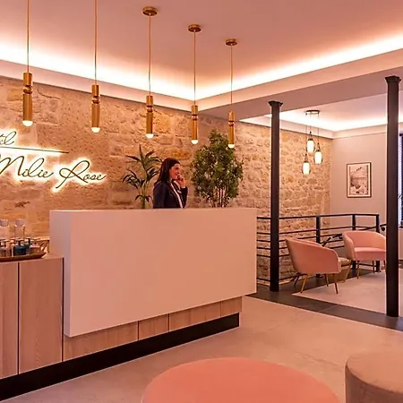 Le Milie Rose 4*