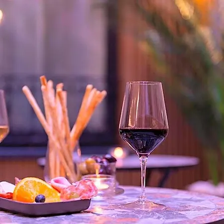 Le Milie Rose 4* Parigi