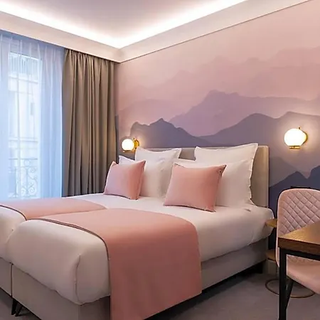 Hotel Le Milie Rose