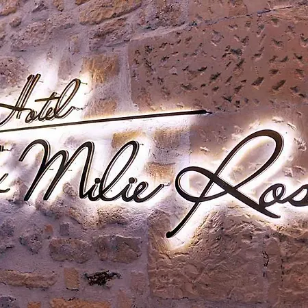 Hotel Le Milie Rose 4*