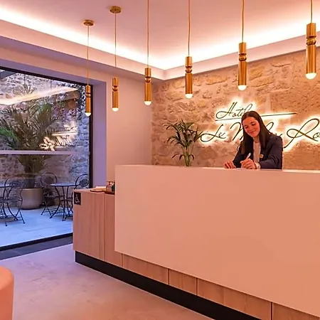 Hotel Le Milie Rose Parigi