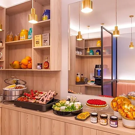 Hotel Le Milie Rose 4*