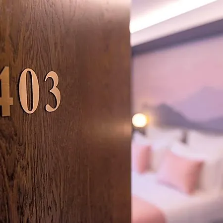 Le Milie Rose 4* Paříž