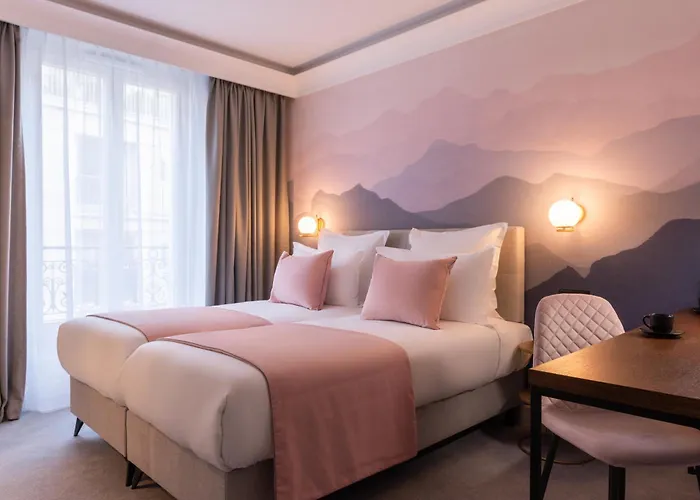 Hotel Le Milie Rose 4*