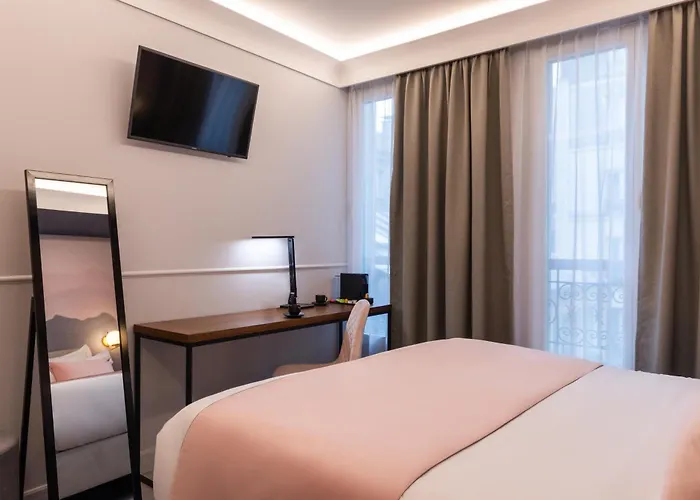 Le Milie Rose 4* Parigi