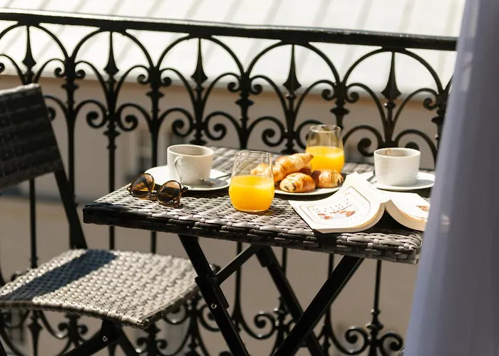 Hotel Le Milie Rose 4*