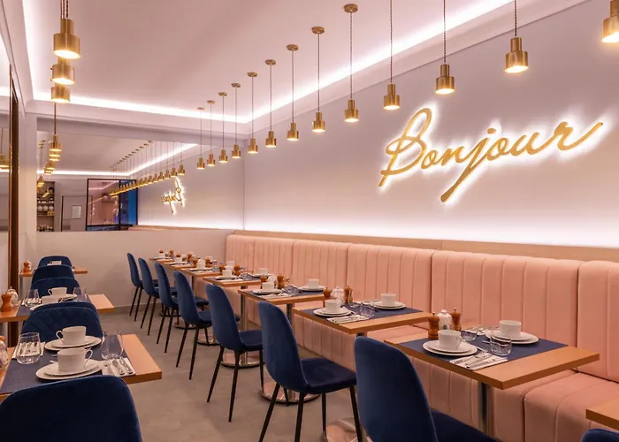 Hotel Le Milie Rose Parigi