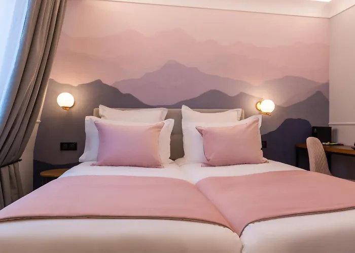 Le Milie Rose Hotel 4*