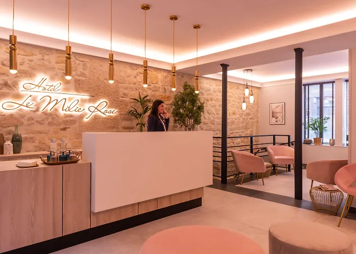 Le Milie Rose Hotel Parigi