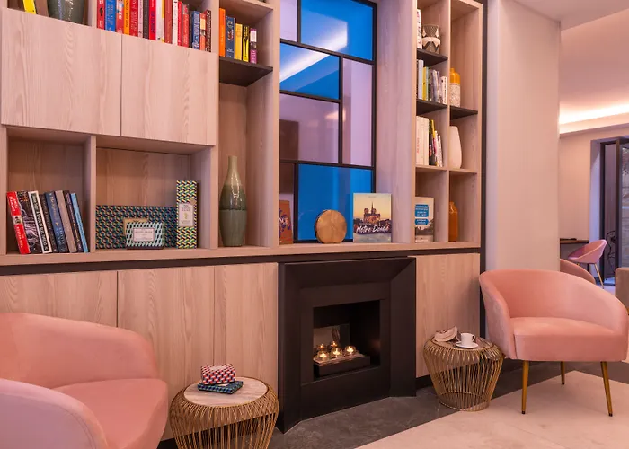 Le Milie Rose Hotel Parigi