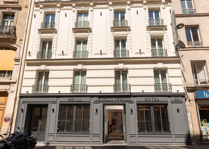 Hotel Le Milie Rose 4*