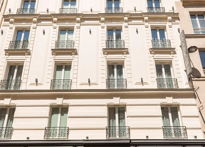 Le Milie Rose Hotel Parigi
