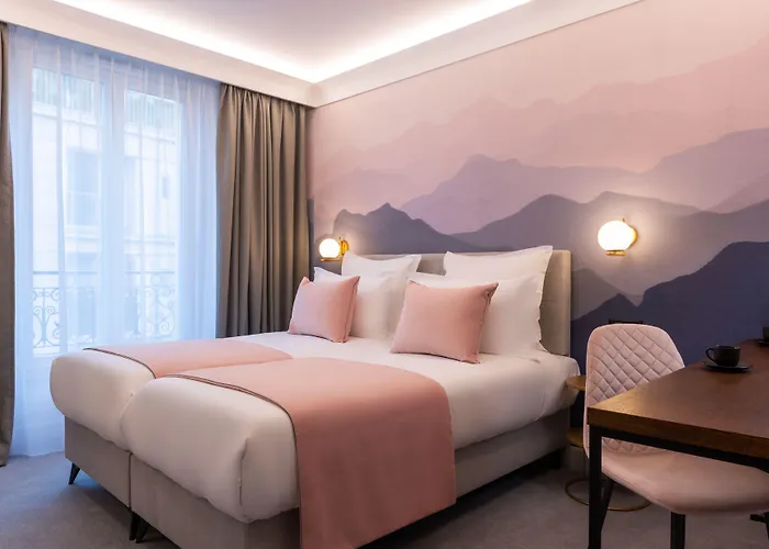 Hotel Le Milie Rose 4*