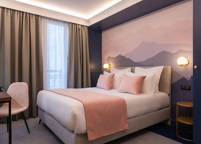 Le Milie Rose Parigi