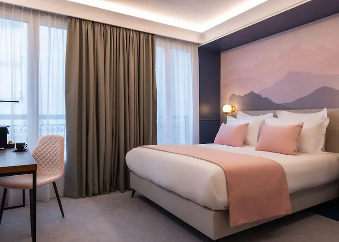 Le Milie Rose 4* Parigi