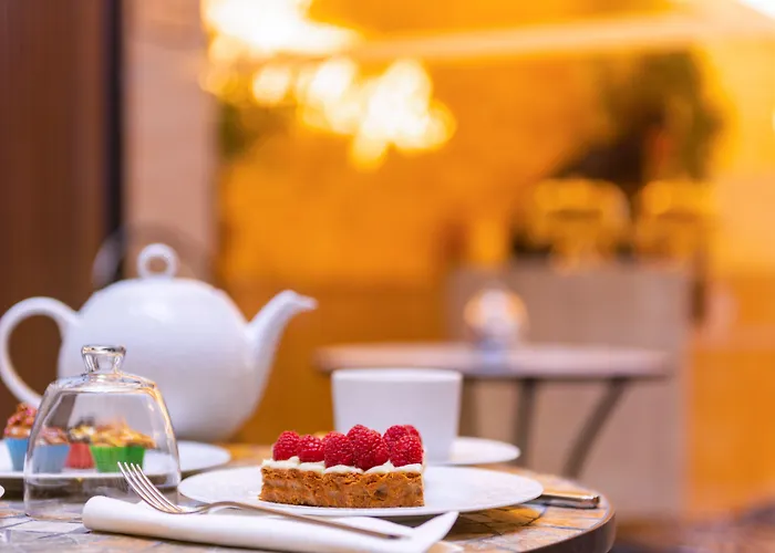 Hotel Le Milie Rose 4*