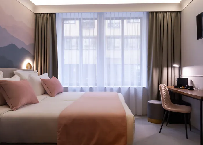 Le Milie Rose Parigi