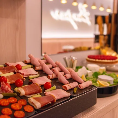 Le Milie Rose Hotell 4*