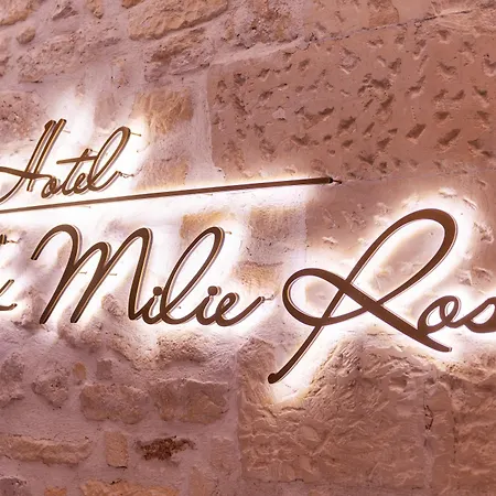 Le Milie Rose