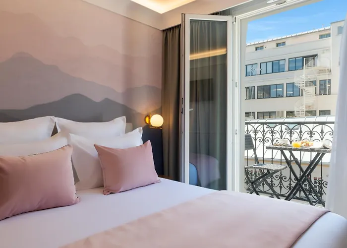 Hotel Le Milie Rose 4*