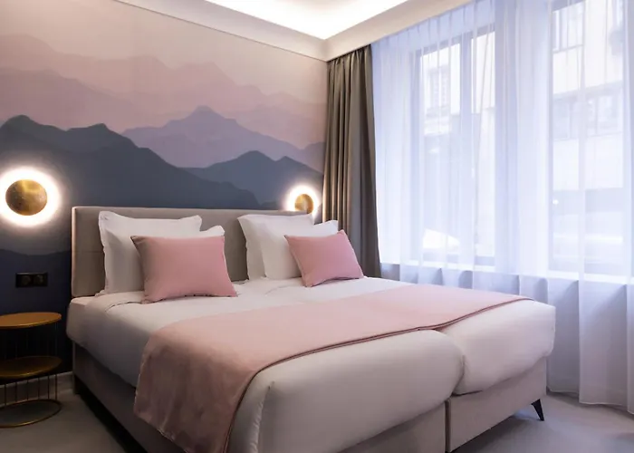 Hotel Le Milie Rose Paris