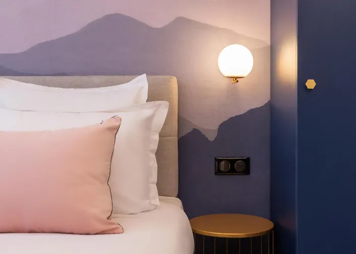 Le Milie Rose Paris