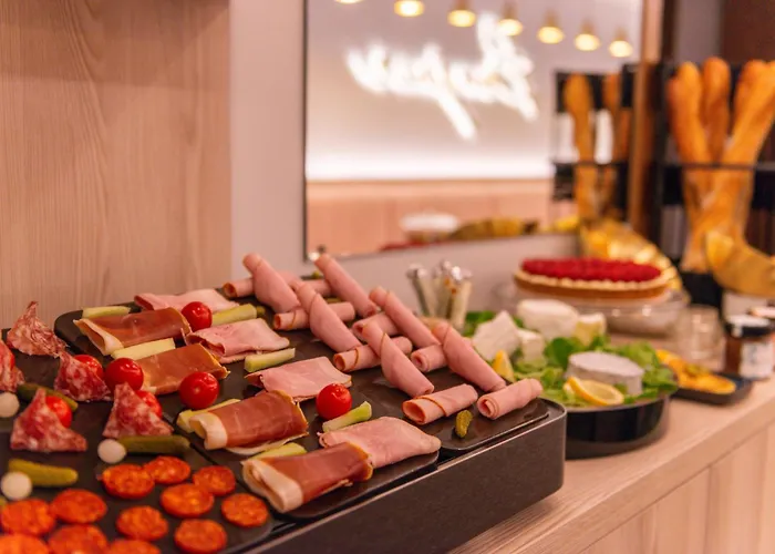 Le Milie Rose Hotel 4*